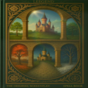 MAGIC SCHOOL : THE FIRST CLASS IS TAKING A NAP