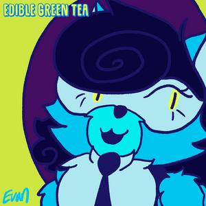 Edible Green Tea 76: Mr. Yvonne's Cat-Dragon Maid