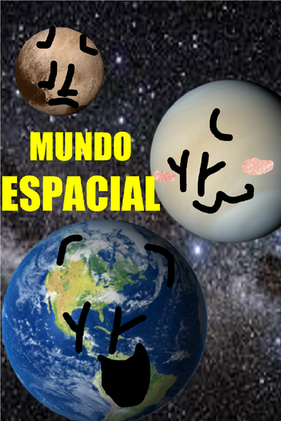 Mundo Espacial (Archive)