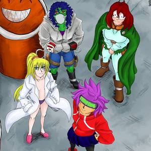 Mujeres Bellas Y Fuertes - Lado A