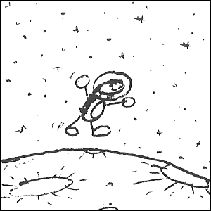 &iquest;De qu&eacute; est&aacute; hecha la Luna?