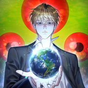 Illusion Hunter from Another World