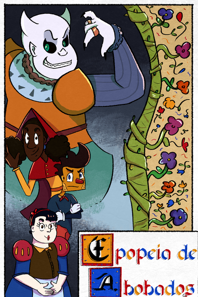 Epop&eacute;ia de abobados - Um piloto