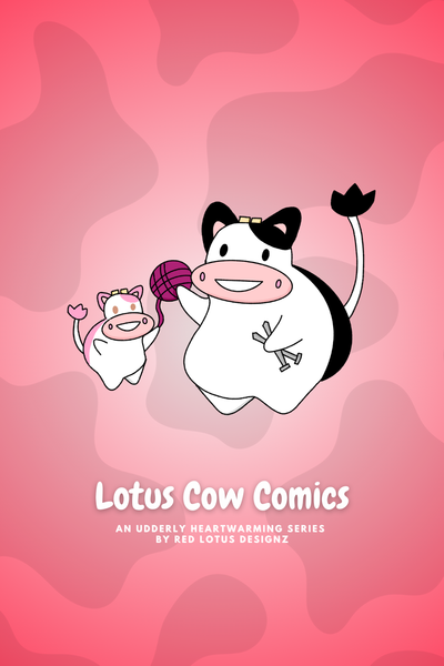 Lotus Cow Comics