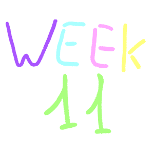 Week 11