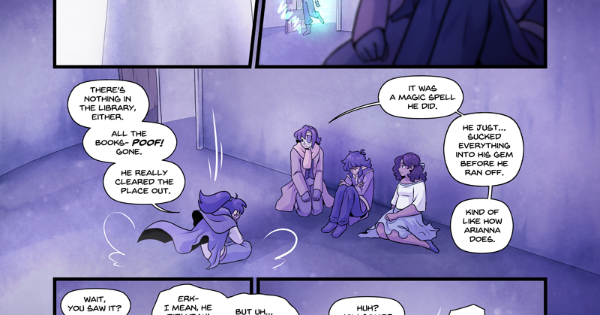 Read Castoff :: Chapter 13 Part 2 | Tapas Comics