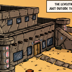Prologue 2:  The Traveler
