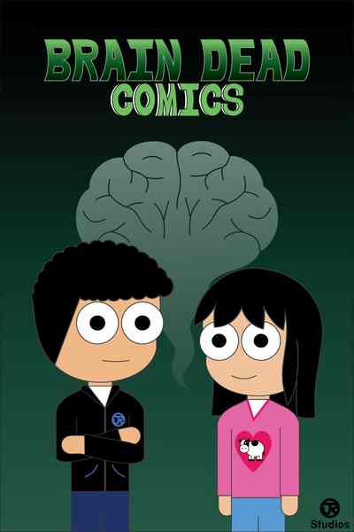 Brain Dead Comics