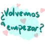 &iquest;Volvemos a empezar?