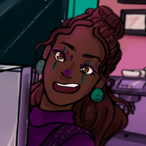 E1: The last cafe awake