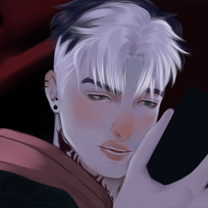 Demian... solo.