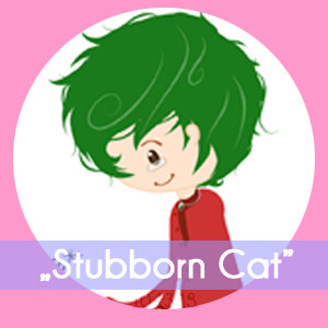 Stubborn Cat