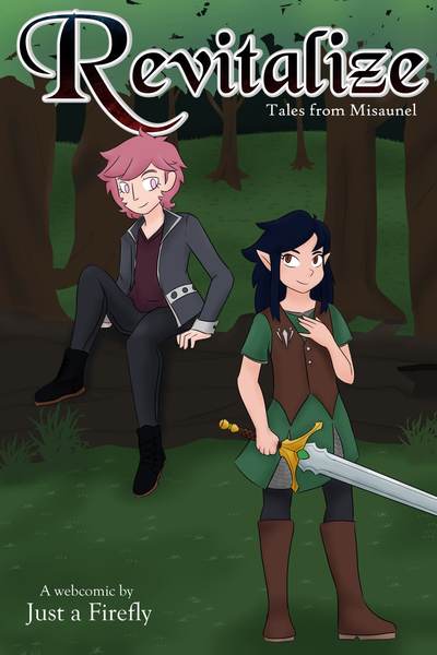 Tales from Misaunel: Revitalize