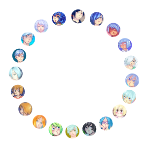 RELATIONSHIP CHART OF SORTS (UPDATED)