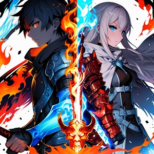 Chapter 1: The Fire That Never Dies