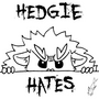 Hedgie Hates