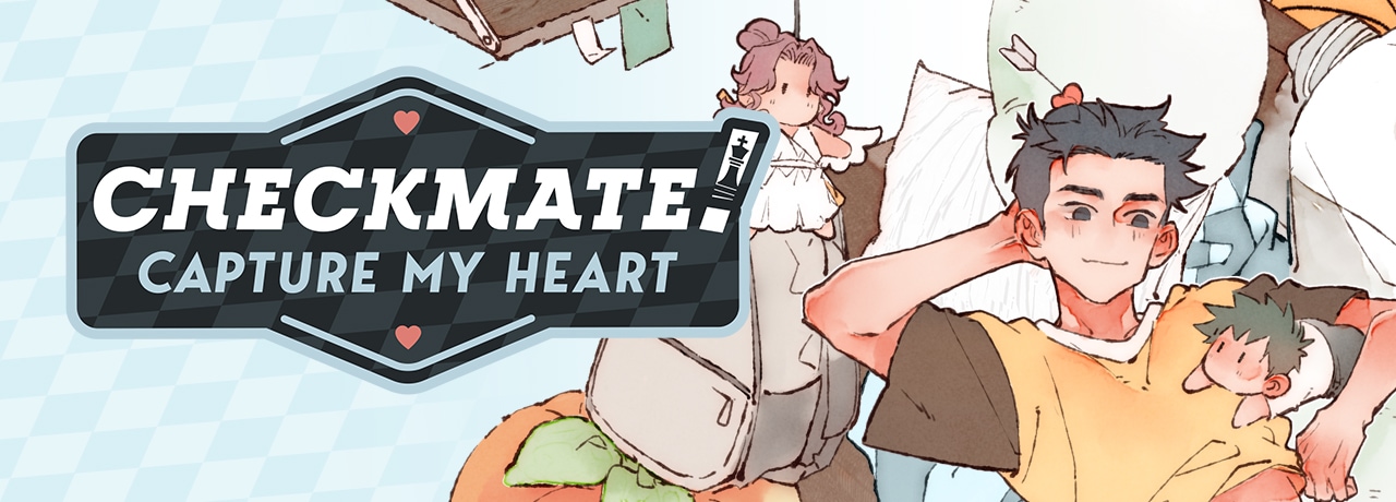 Checkmate! Capture My Heart Manga