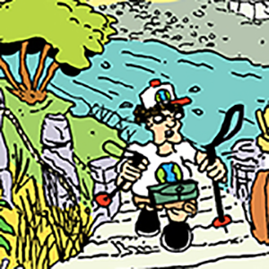 Ulleungdo: The Mysterious Island Episode 1