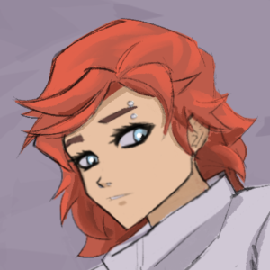 Faust Looks After Korin