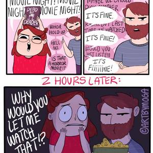 Movie Night