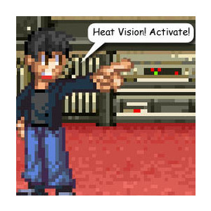 Heat Vision
