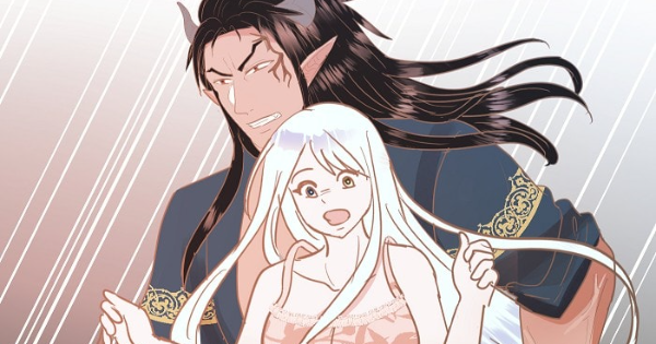 Read Now, I am the Demon King's Wife :: 03b | Tapas Comics