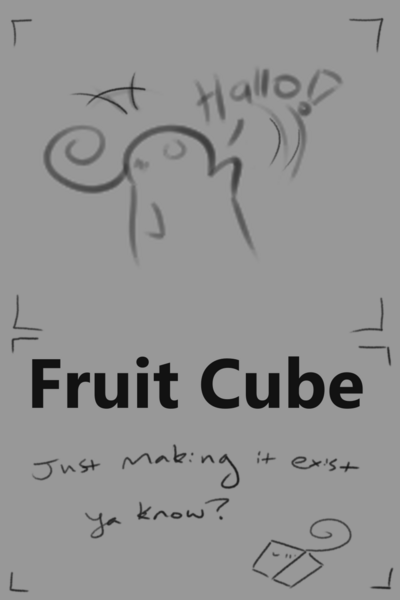 Fruit Cube