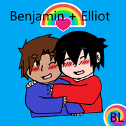 Benjamin + Elliot
