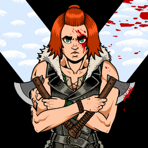 Chapter 6: Blood in the snow, Part 2.