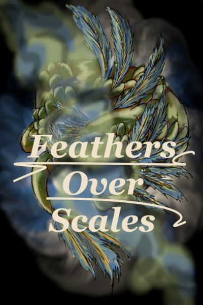 Feathers Over Scales