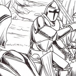 The Antechamber Page 1