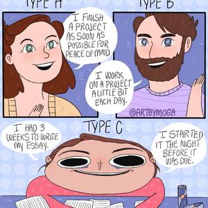 Three Types of People