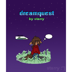 dreamquest (THIS IS HAPPENING AGAIN YALL)