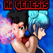 Ki Genesis: The Graphic Novel