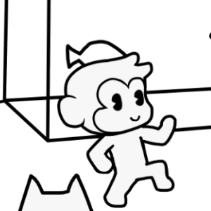 Falling into the Aquarium