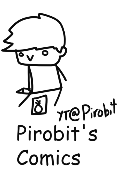 Pirobit's Comics