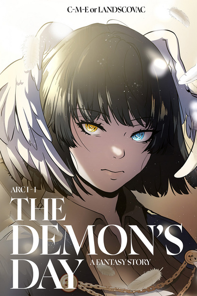 The Demon's Day (novel-EN)