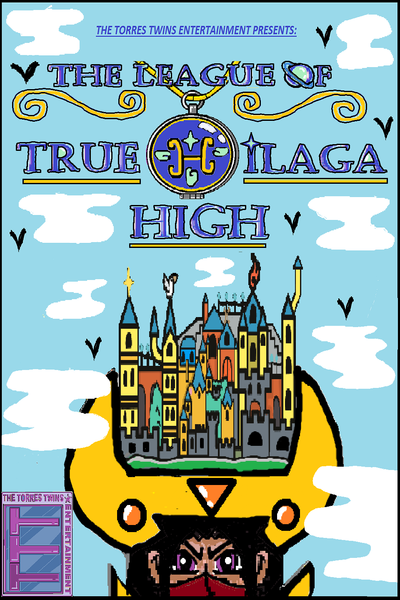 TTT PRESENTS - THE LEAGUE OF TRUE HILAGA HIGH