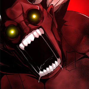 9. Hell Warden