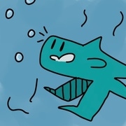 Finley the Legged Fish