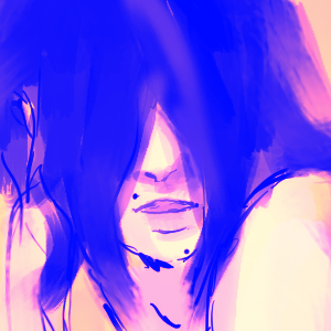 He's really gay; considering gender science, really gay.