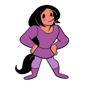 The Shape of things (Meet The Cuties)