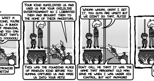 Read The Whatever Chronicles :: #354 | Tapas Community