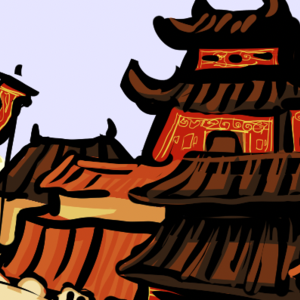 Tianjin Ep. 1 
