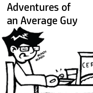 Adventures of an Average Guy