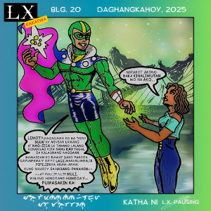 LX KAKATWA #20