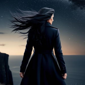"Ashes  of her empire"