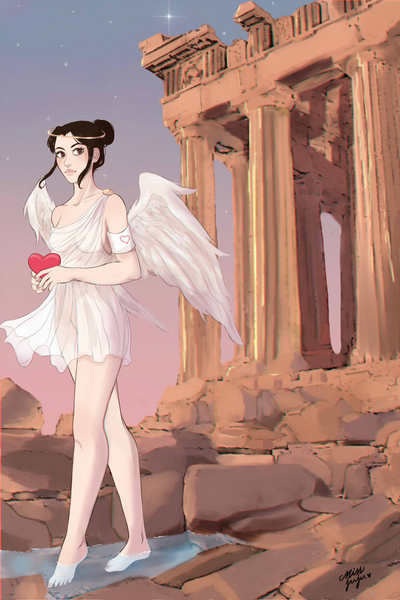 Nora, A Cupida