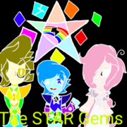 Steven Universe Gemsona - The Star Gems