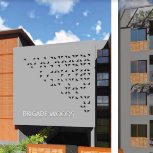 Luxury Apartments in Brigade Woods